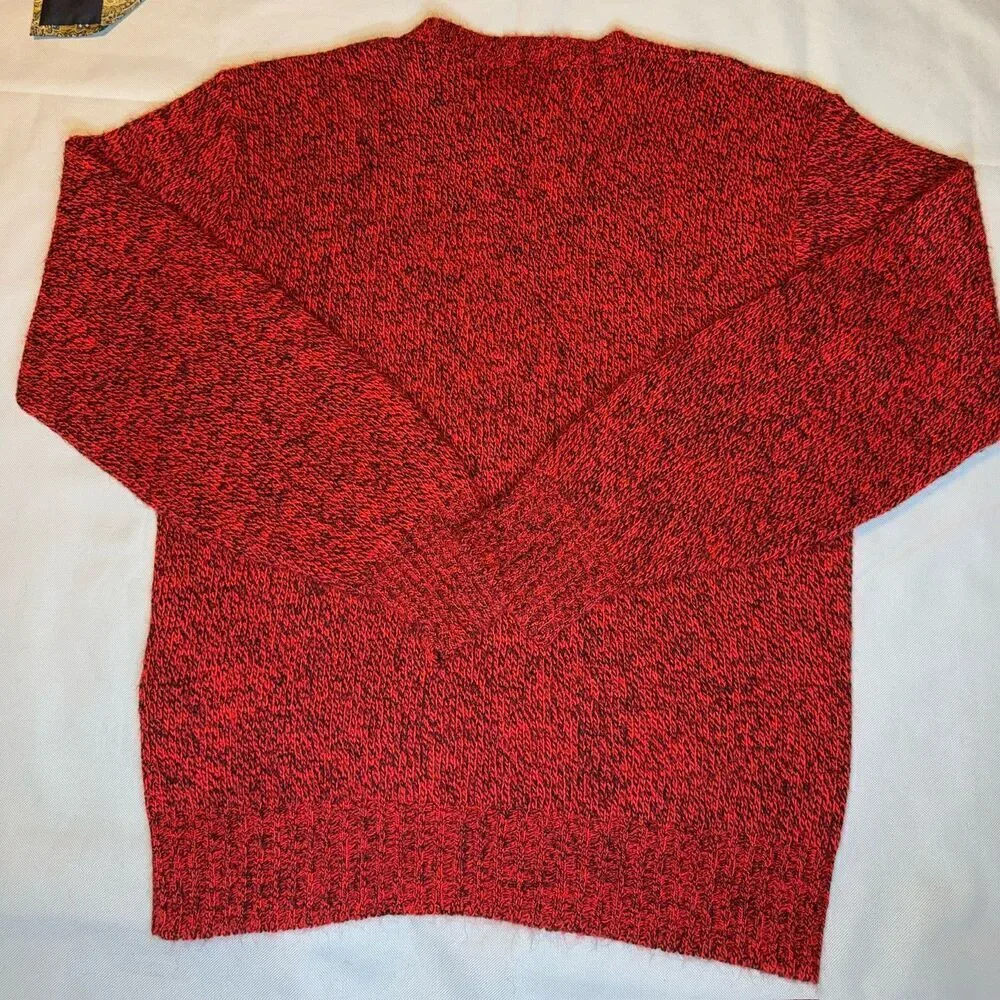 McGregor sweater itself